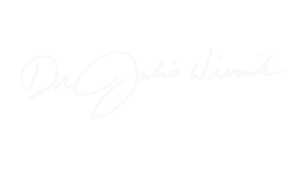 Dr J Signature